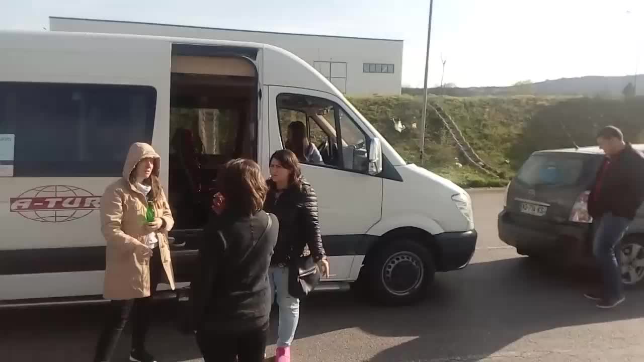 Километрична опашка на "Лесово"