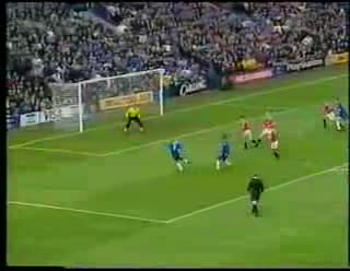 Chelsea - Manchester United 5:0