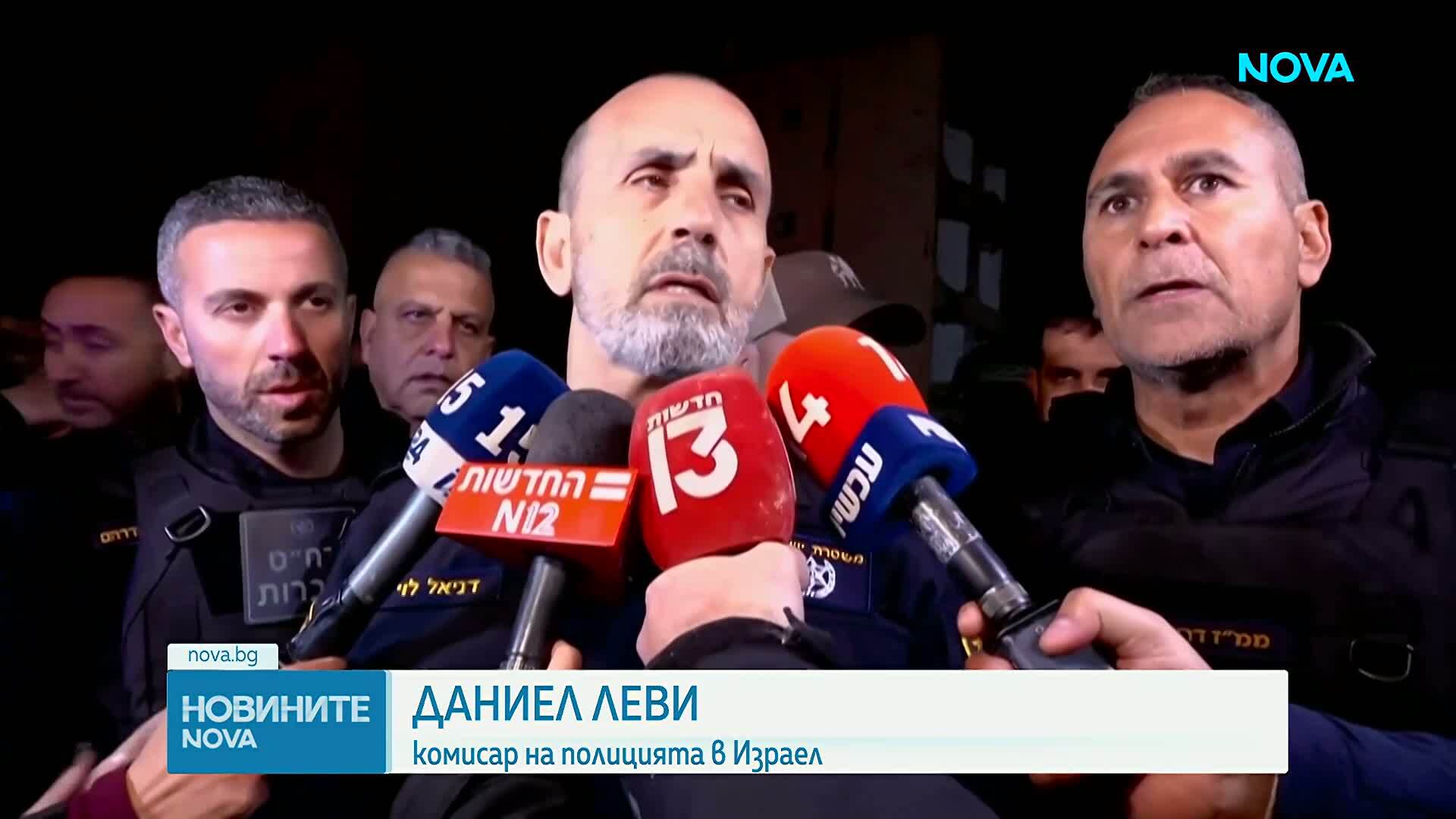 Ирански ракети: Тежки щети и над 100 ранени в Южен Израел