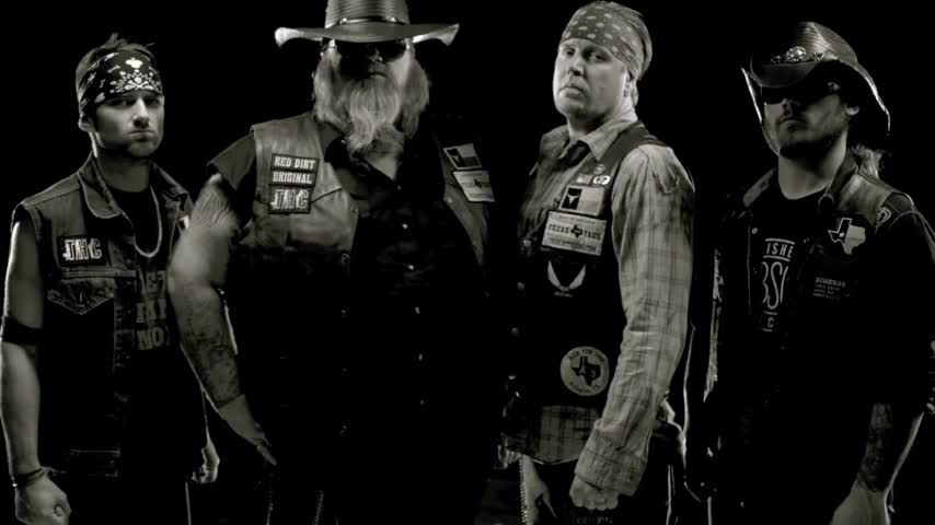 Texas Hippie Coalition - Damn You To Hell