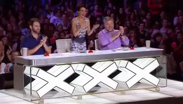 Момче имитира страхотно звуци на коли - Австралия търси талант
