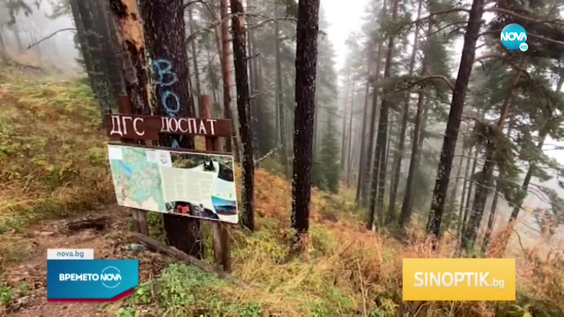 Прогноза за времето (10.10.2021 - централна)