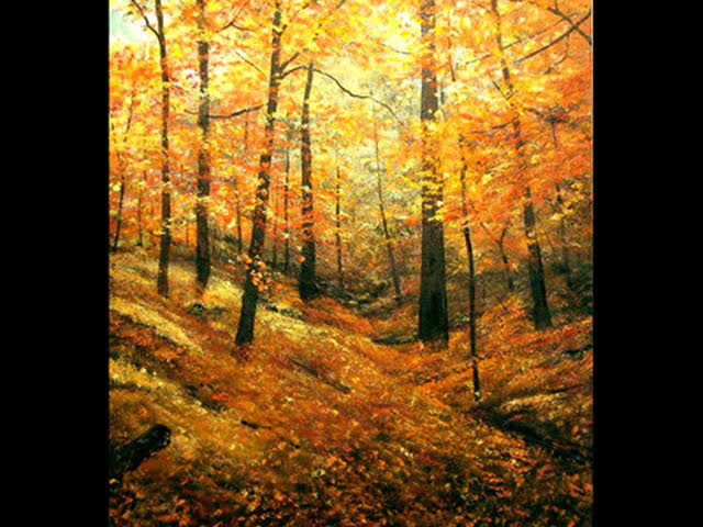 Детски Песнички - Есен в гората