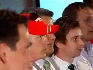 Kimi F1 7.8.2007