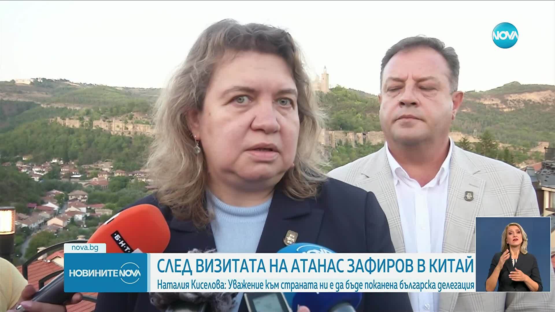 Атанас Зафиров: Нямам намерение да подавам оставка