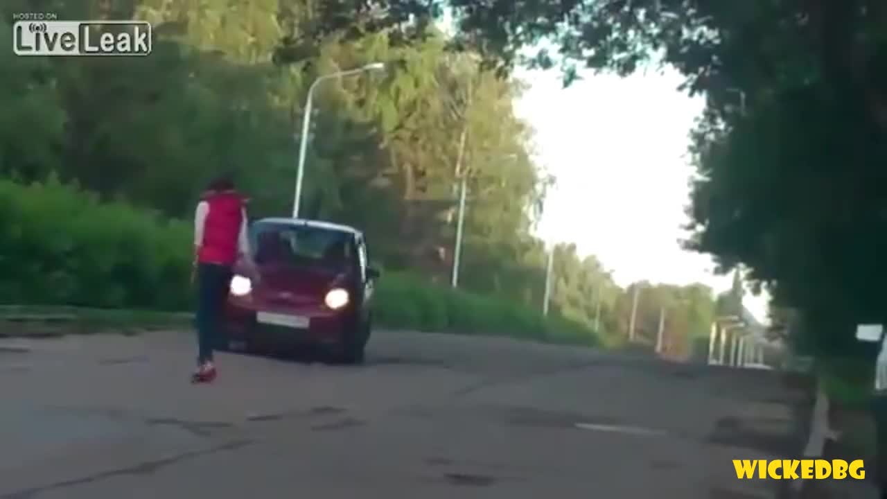 Смях - Тая си научи урока