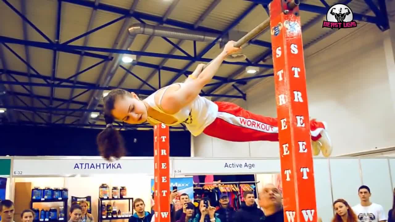 Най-добрата улична тренировка (стрийт 2015 г.) ( Луда Мотивация !!! )