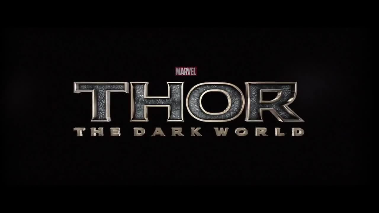 Thor The Dark World Official Trailer 2 2013 - Chris Hemsworth Movie Hd