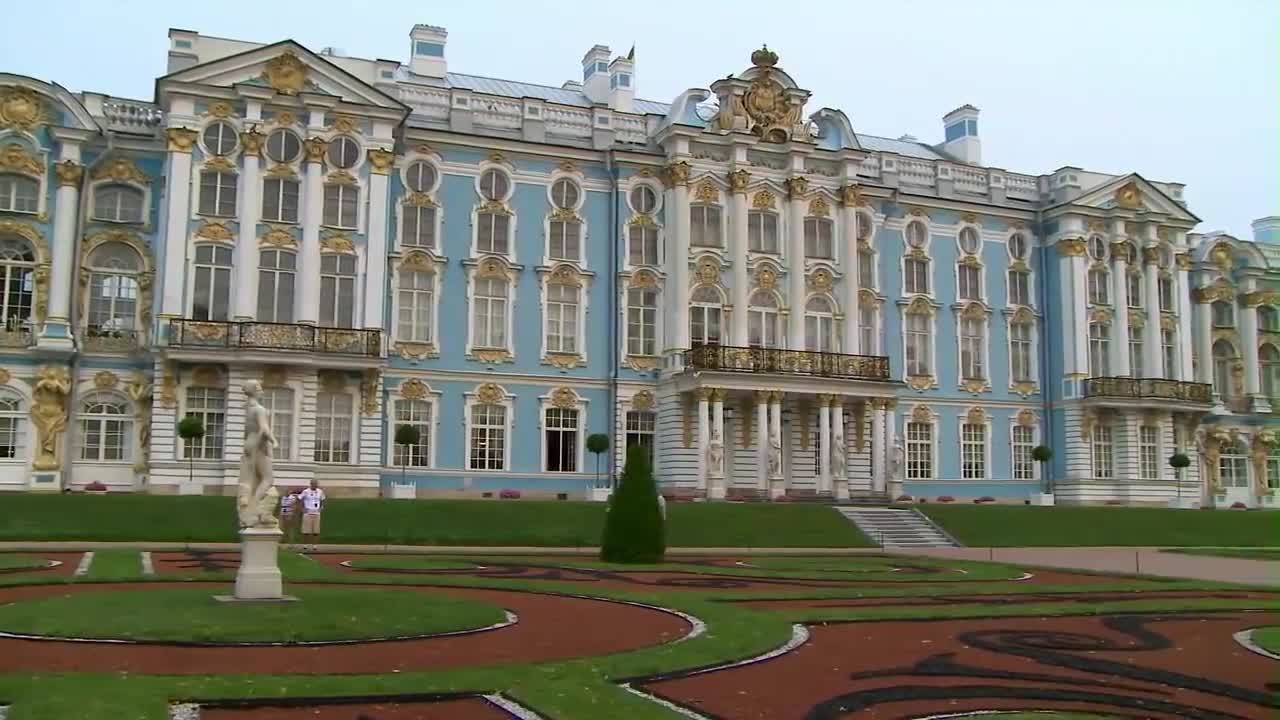 Седемте Чудеса На Русия