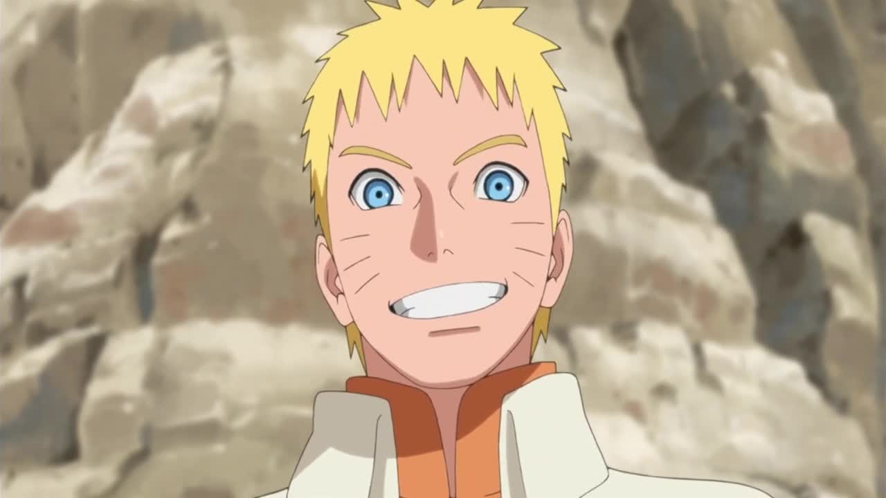 Boruto: Naruto the Movie - Naruto ga Hokage ni Natta Hi [ B G ] 