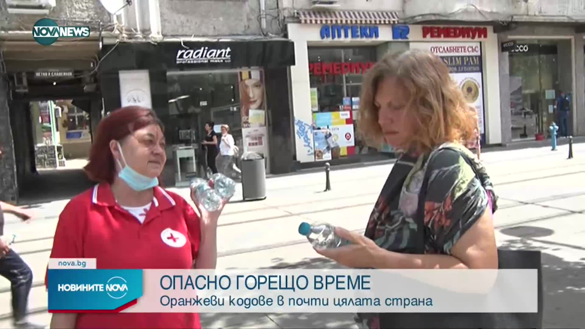 Новините на NOVA NEWS (29.07.2021 – 21:00)