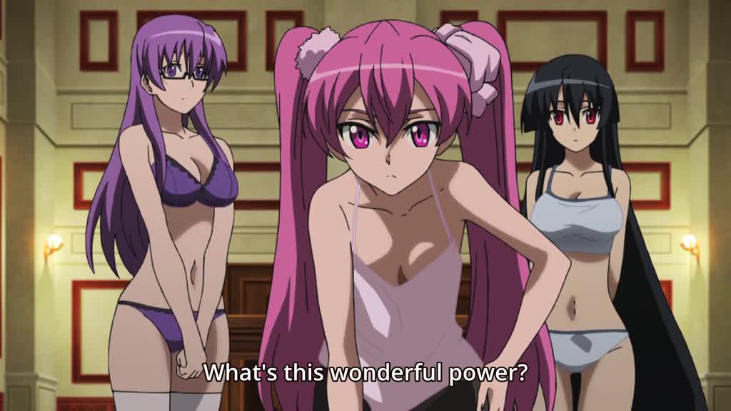 Akame ga Kill! 5 Eng Subs [576p]