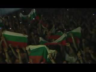 Manowar - Bulgarian Anthem In Kavarna