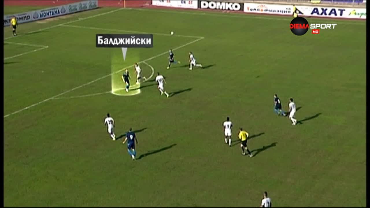 Преди Монтана – Берое