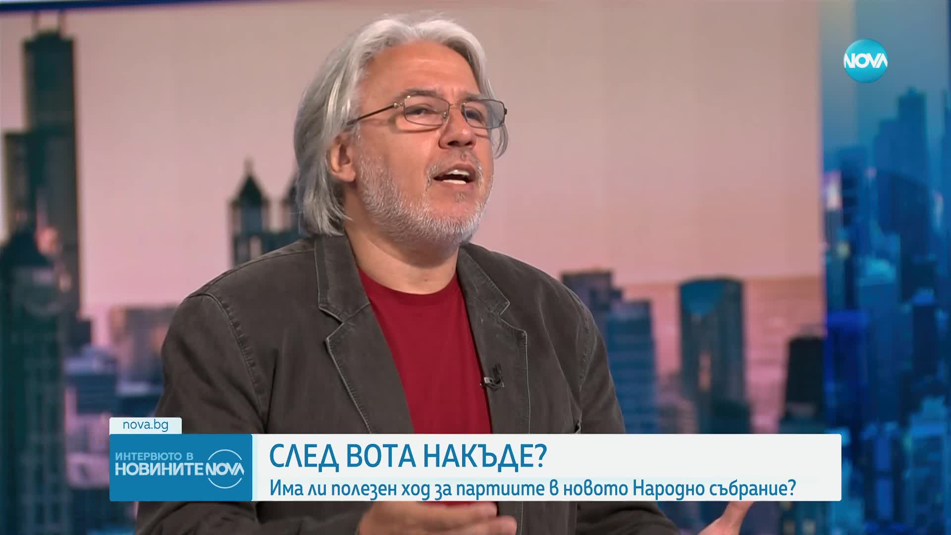 Росен Стоянов: Предполагам, че ще се случат още оставки