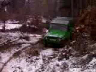 Off - Road Svoge Uaz 3