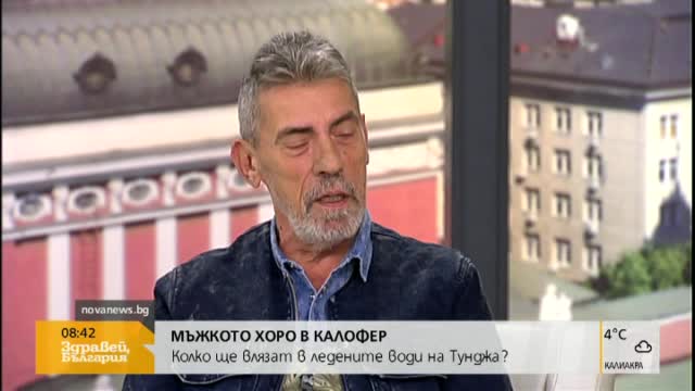 Как се е появило мъжкото хоро?