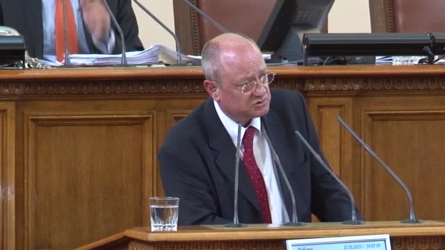 Танев: Време е да допълним рейтинговата система във ВУЗ-овете