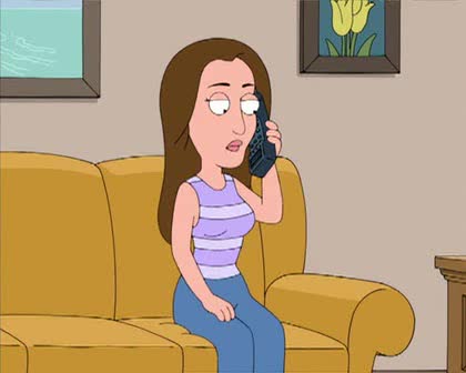 Family Guy - I Dream Of Jesus