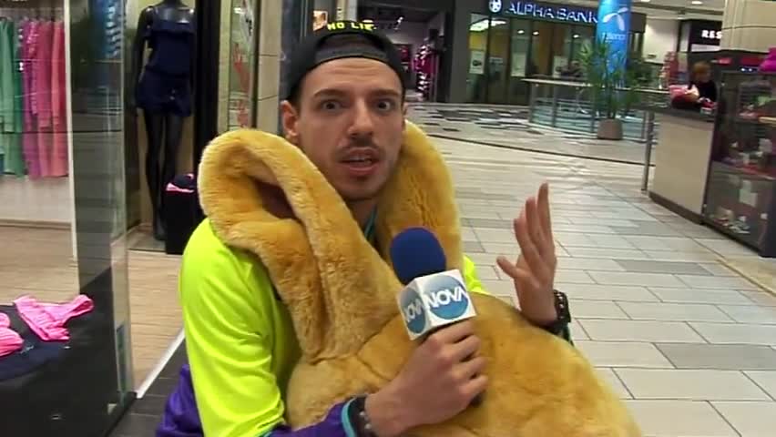 Принцеса Vs Пепеляшка - Лудия репортер 8.4.2015