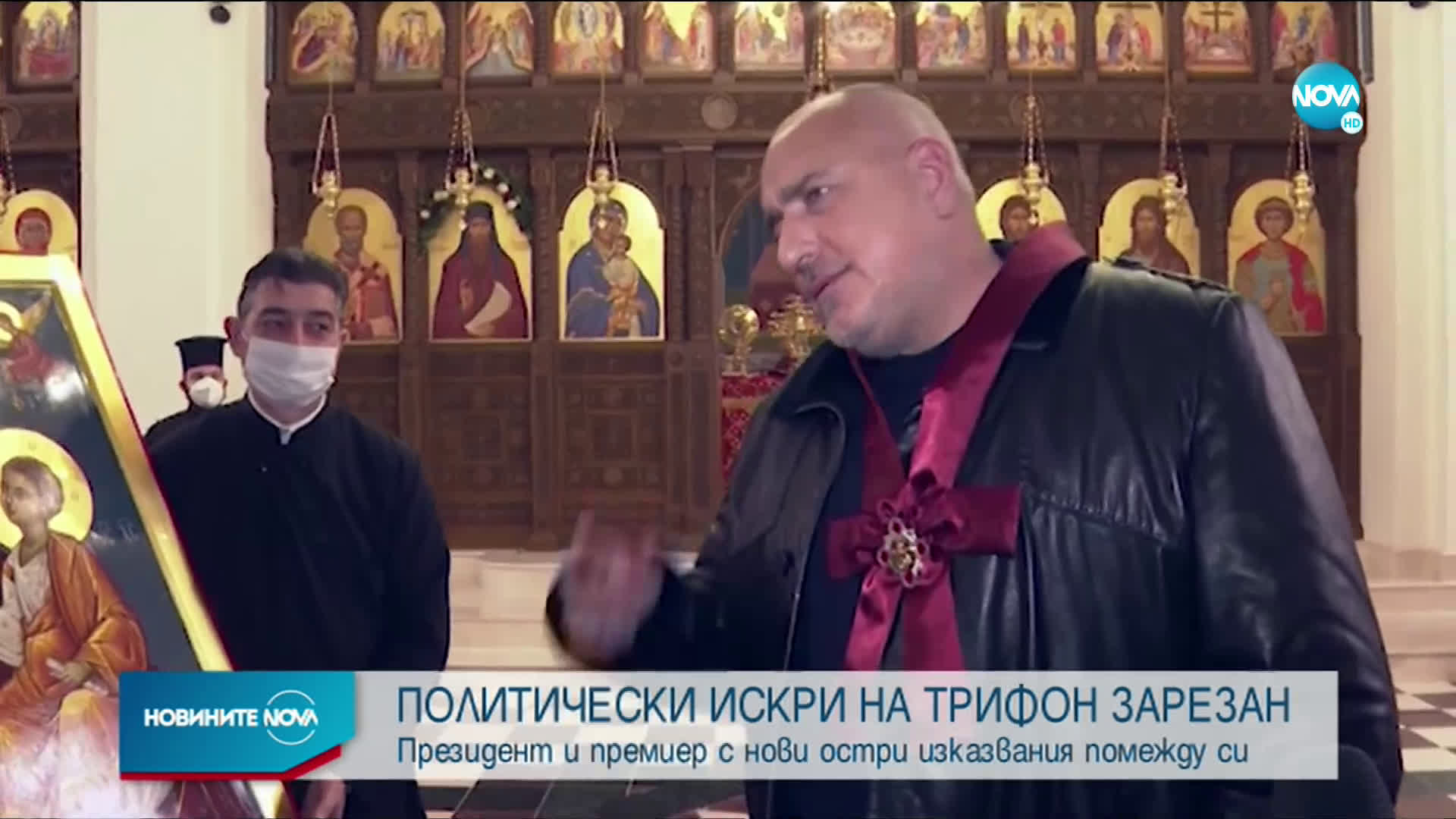 Президент и премиер с нови остри изказвания помежду си