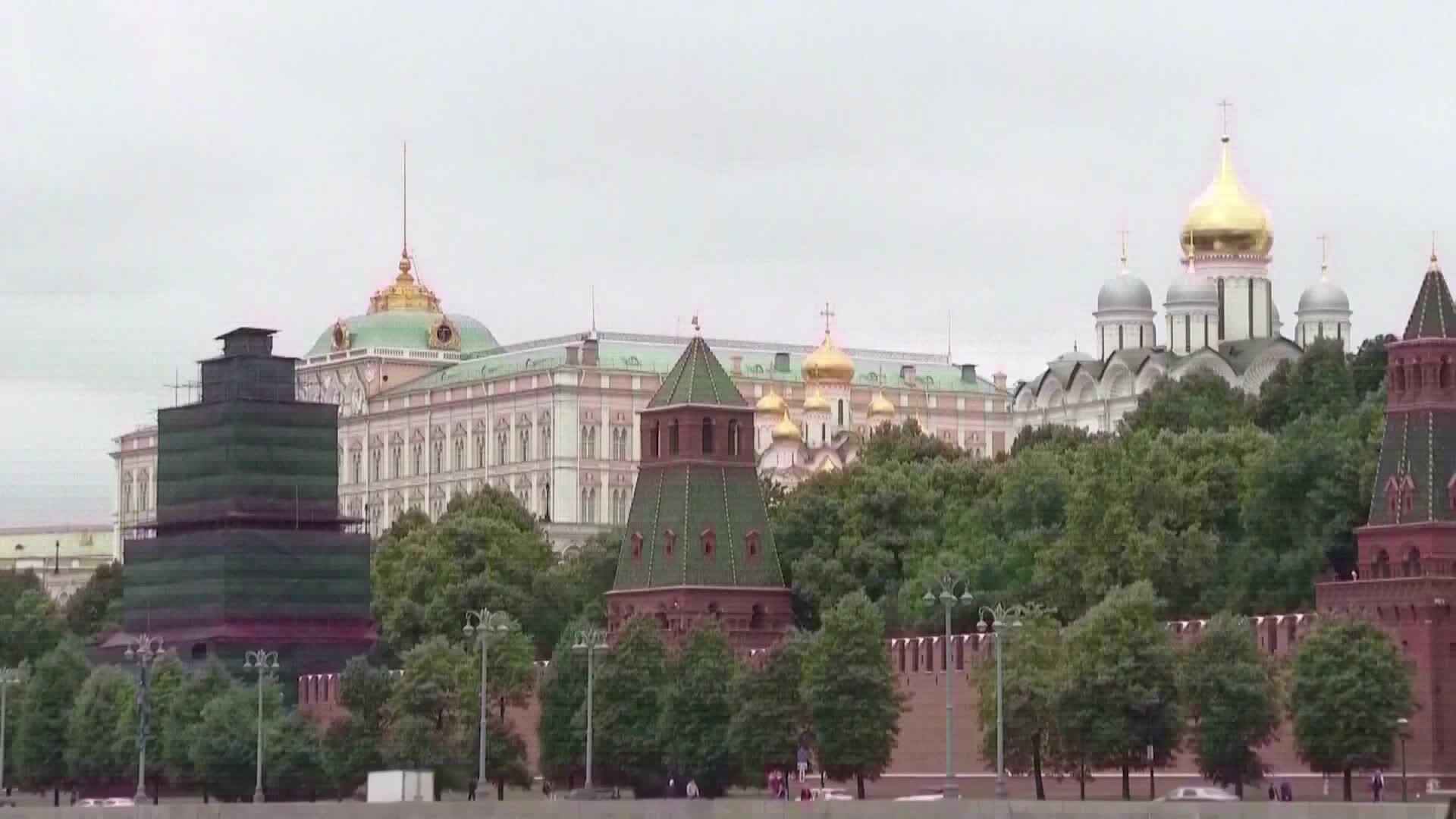 Киев: Взрив уби трима руски офицери в Мелитопол