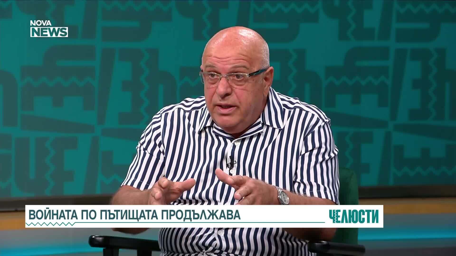 "Челюсти": Ще спре ли мега пътна агенцията войната по пътищата?