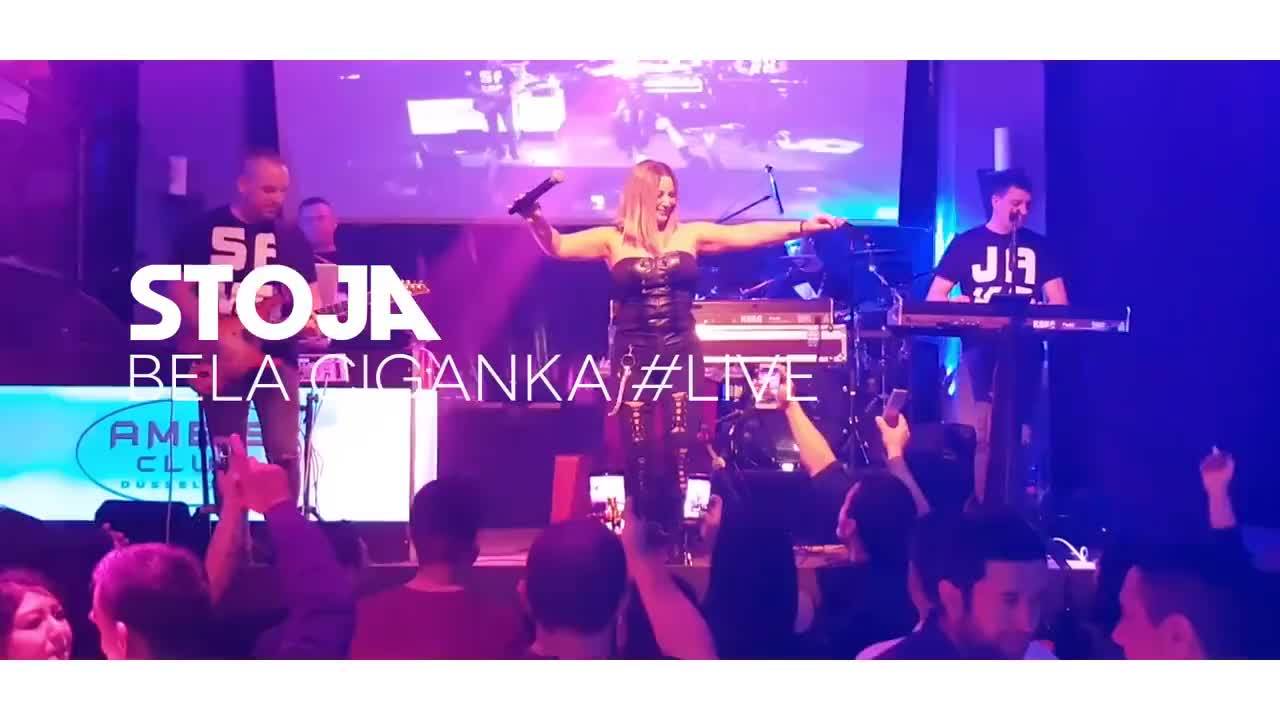 Stoja - Bela Ciganka (Live)