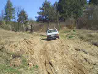 Off - Road - Fiat Ritmo 1