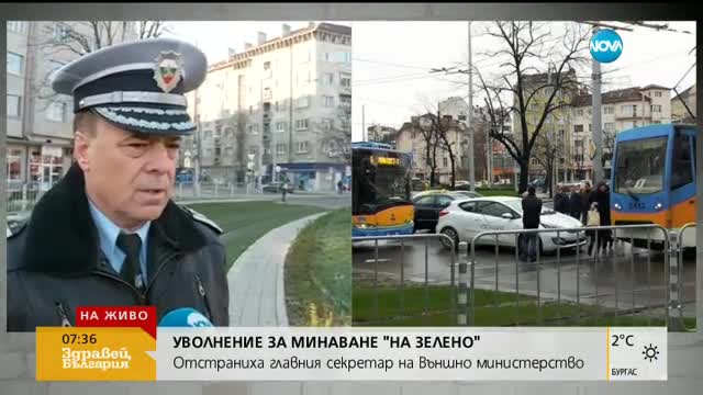 Бетина Жотева: Недопустимо е преминаването през "зелените релси"