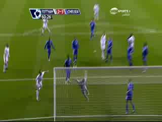 Гол На Бербатов Срещу Челси (20 Март 2008)