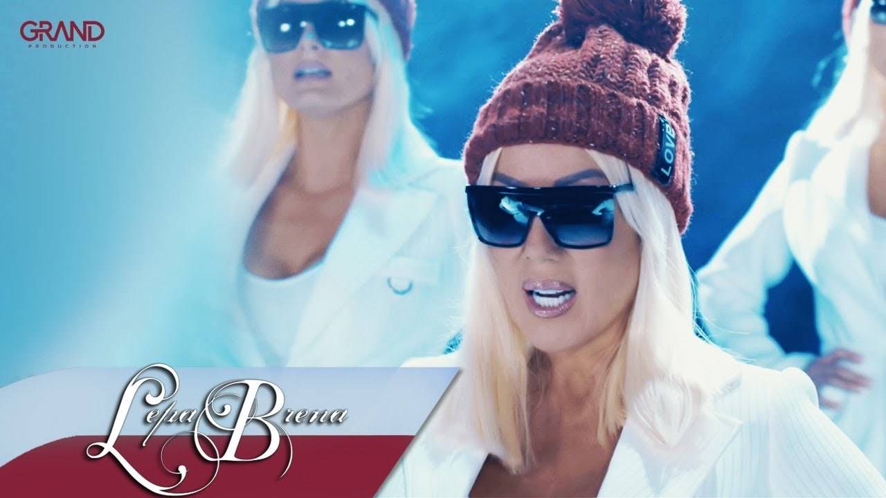 Lepa Brena - Srecna zena - (Official Video 2018)