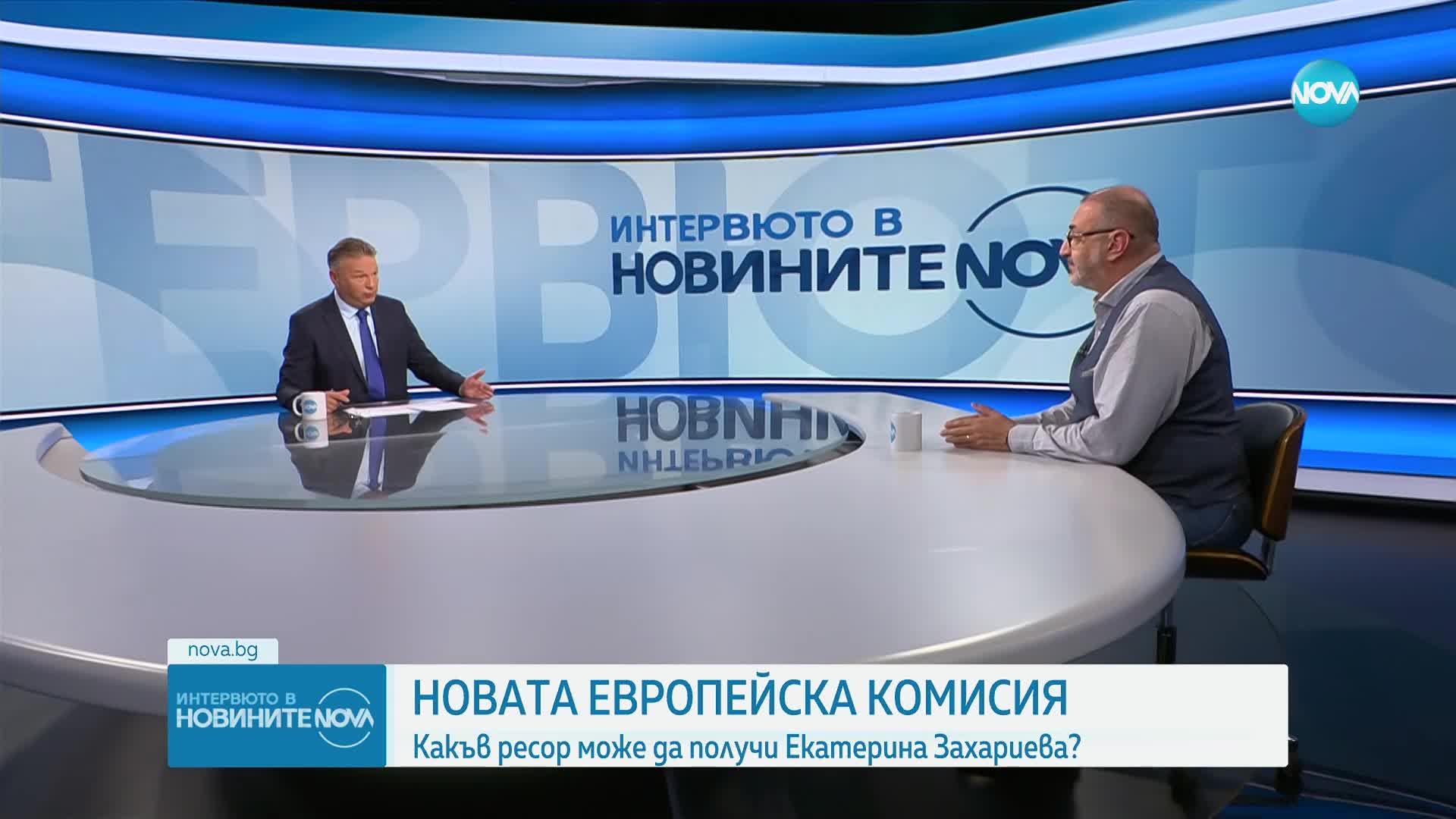 Керемедчиев: Трябваше да извадим кандидат и да кажем ресор, за който се борим