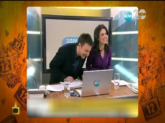 Христо Калоферов стана ясновидец по неволя - Господари на ефира (16.09.2014)