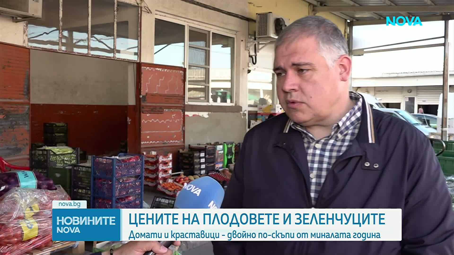 "Златни" домати и скъпи череши: Има ли спекула с цените на плодовете и зеленчуците