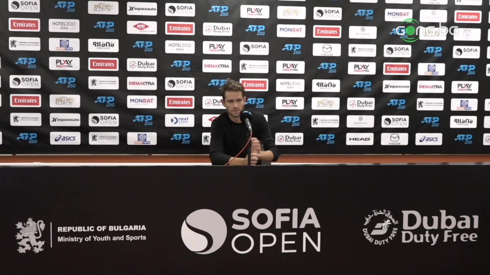 Симон Антони Иванов: Имах шансове в първия сет, няколко точки направиха разликата