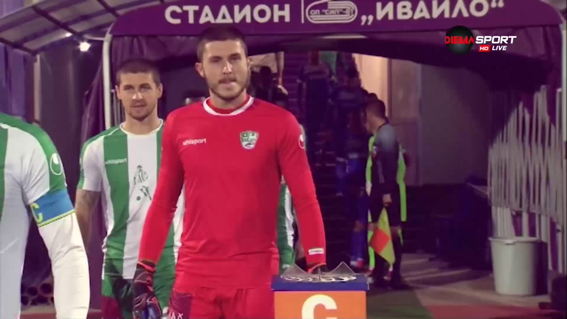 Берое и Етър затварят кръга в efbet Лига в специален за Томаш мач