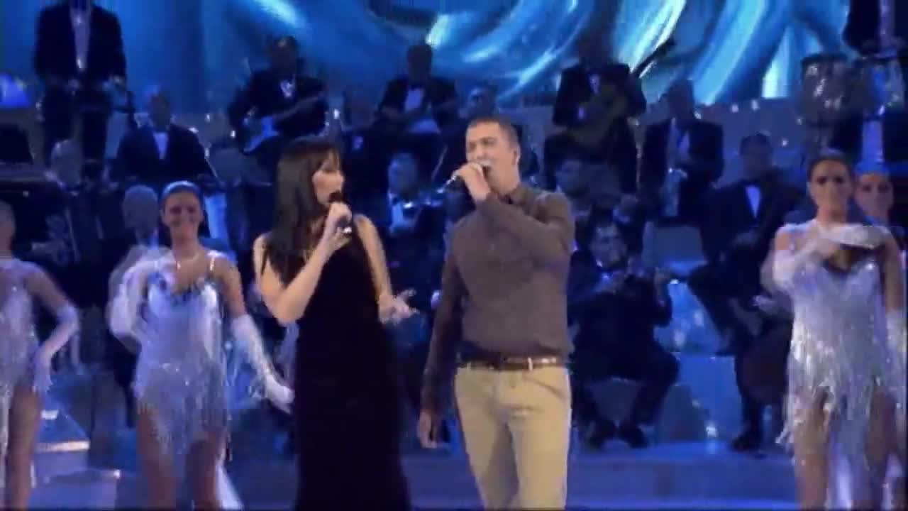 Aleksandra Prijovic i Amar Jasarspahic Gile 2013 - Ma pusti ponos - Prevod