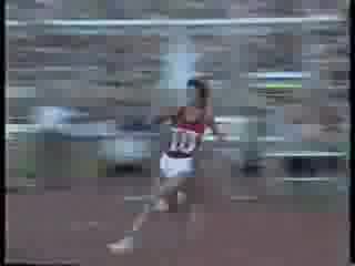 Стефка Костадинова 1987 - 209 см скок