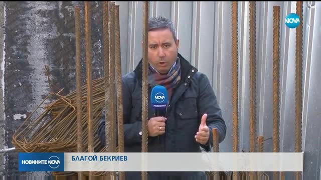 СКАНДАЛ В ПЛОВДИВ: Бетонираха ценни археологически находки