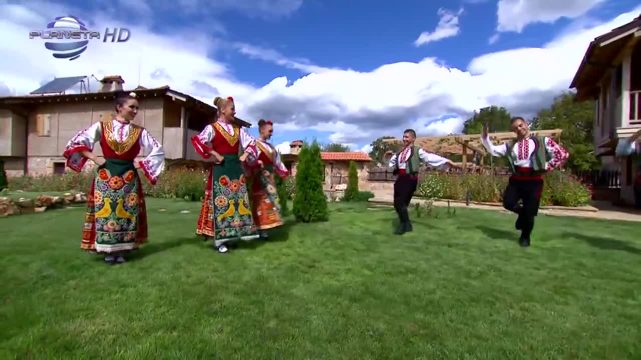 S.KALCHEVA & N.URUMOV / Славка Калчева и Н.Урумов-Похвали се Станка/Запалило се, 2016