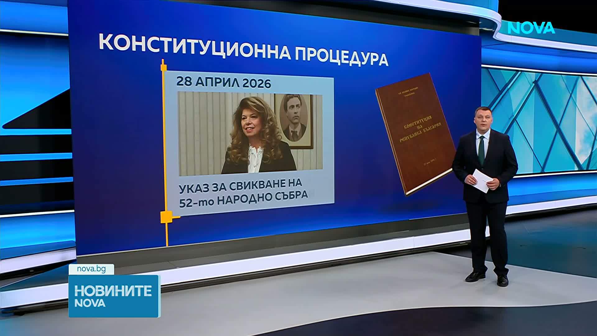 От изборите до редовното правителство: Каква е процедурата стъпка по стъпка
