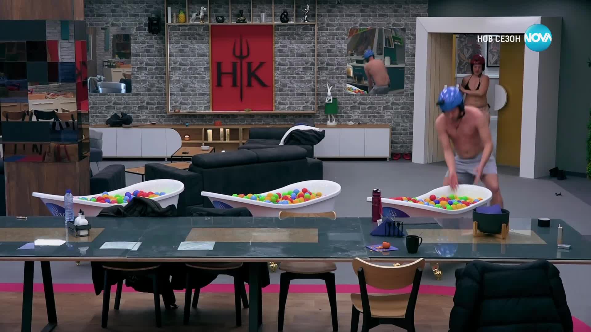 Дневно предизвикателство в Hell's Kitchen (04.03.2025) - част 1