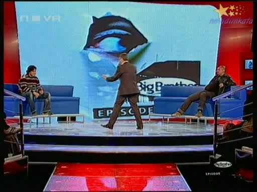 Big Brother 4 - Данаил И Даниел ИГОНЕНИ От Шоуто!29.09.208
