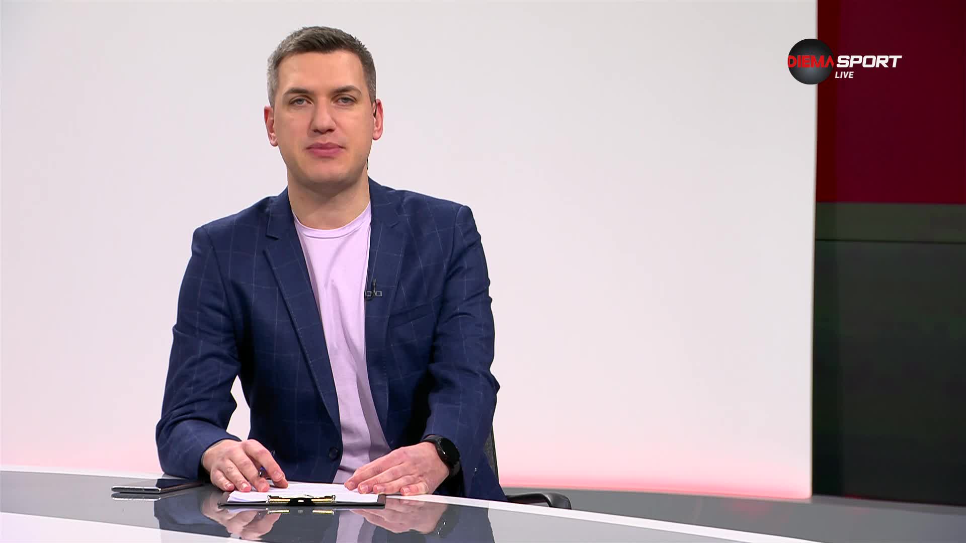 Домът на футбола (07.02.2024)