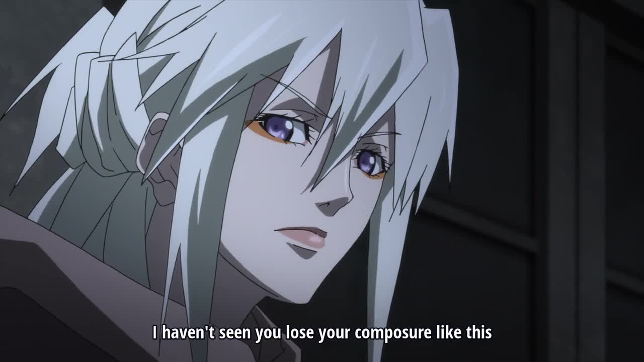 Juushinki Pandora - Episode 14 [eng sub]