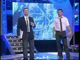 Music Idol 2 Люси- "Като дете в сладкарница"