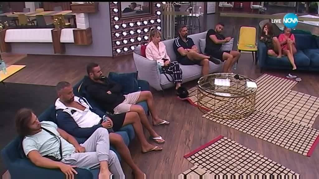 Нарушаване на правилника предизвиква намесата на Big Brother – VIP Brother 2018