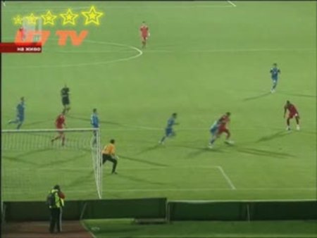 Левски - Цска 1 - 1 1.11.2008 Високо Качество
