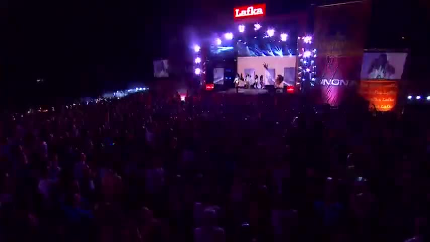 Галена - Пак ли / Точно никога / Дай ми / Хавана тропикана / Тихо ми пази / Кой | Планета Лято 2014